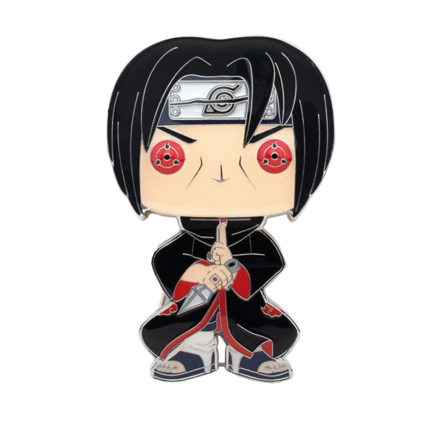 FUNKO POP PIN! Naruto Shippuden Itachi #16